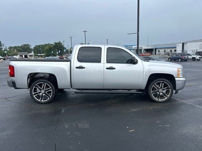 2012 Chevrolet Silverado 1500 LT