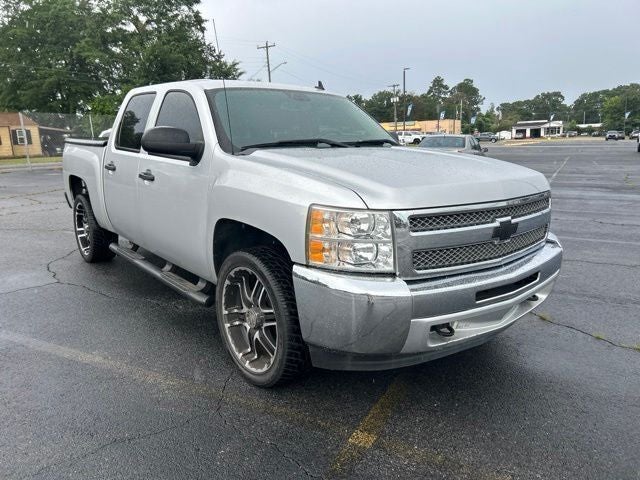 2012 Chevrolet Silverado 1500 LT