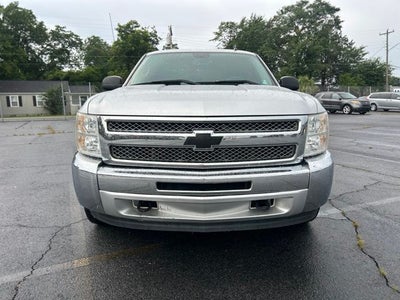 2012 Chevrolet Silverado 1500 LT