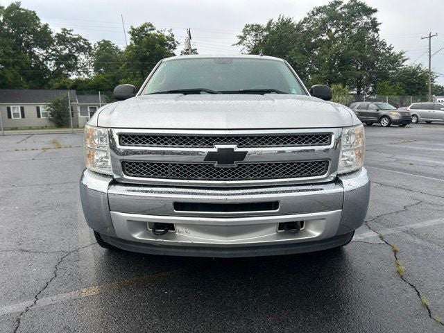 2012 Chevrolet Silverado 1500 LT