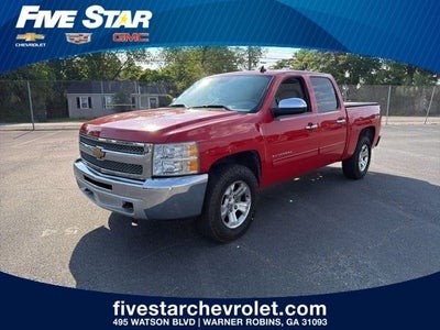 2013 Chevrolet Silverado 1500 LT