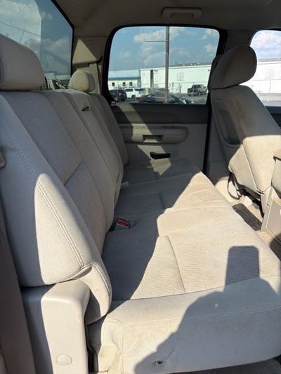 2013 Chevrolet Silverado 1500 LT