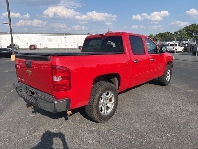 2013 Chevrolet Silverado 1500 LT