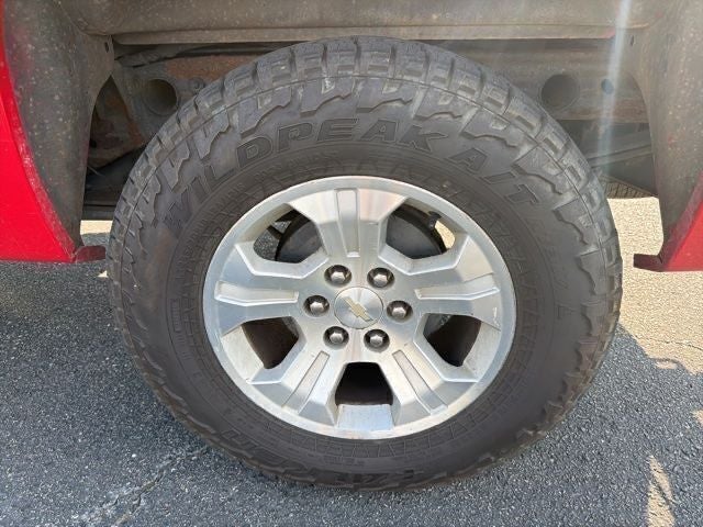 2013 Chevrolet Silverado 1500 LT