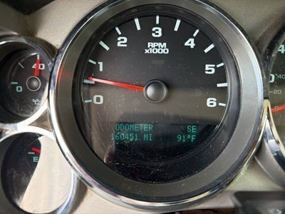 2013 Chevrolet Silverado 1500 LT