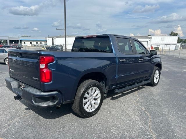 2022 Chevrolet Silverado 1500 LTD Custom
