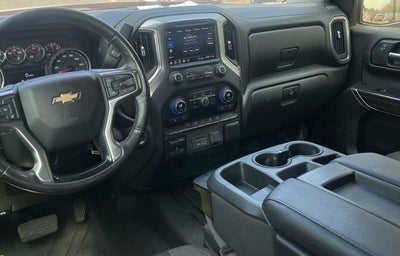 2020 Chevrolet Silverado 1500 LT Crew Cab