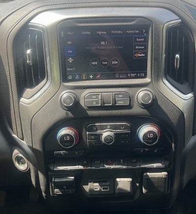 2020 Chevrolet Silverado 1500 LT Crew Cab