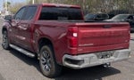 2020 Chevrolet Silverado 1500 LT Crew Cab