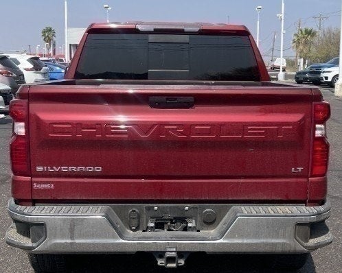2020 Chevrolet Silverado 1500 LT Crew Cab