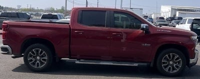 2020 Chevrolet Silverado 1500 LT Crew Cab