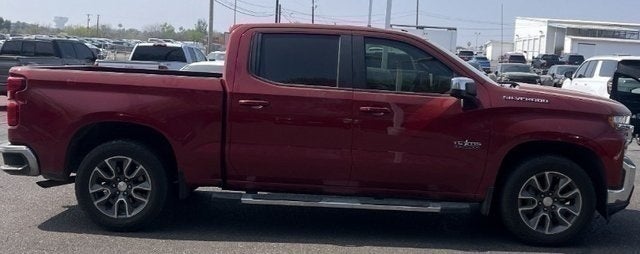 2020 Chevrolet Silverado 1500 LT Crew Cab