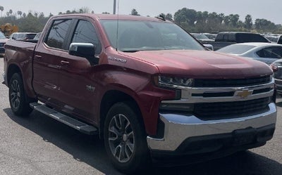 2020 Chevrolet Silverado 1500 LT Crew Cab