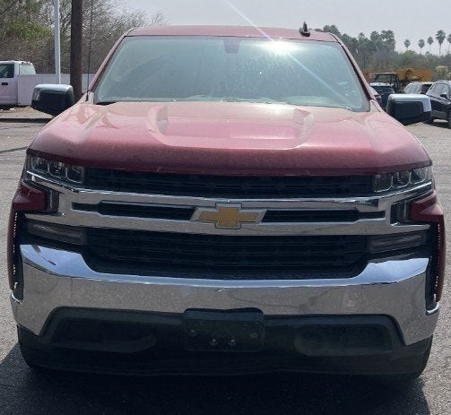2020 Chevrolet Silverado 1500 LT Crew Cab
