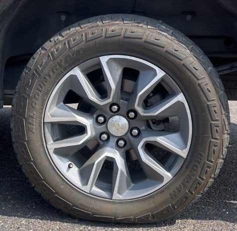 2020 Chevrolet Silverado 1500 LT Crew Cab