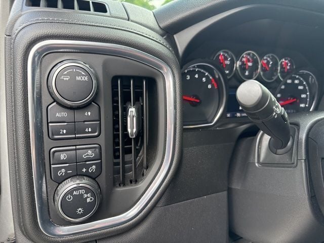 2021 Chevrolet Silverado 1500 LT Trail Boss Crew Cab 4WD