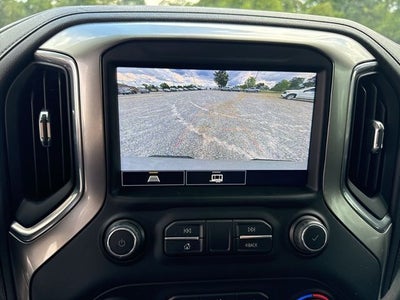 2021 Chevrolet Silverado 1500 LT Trail Boss Crew Cab 4WD
