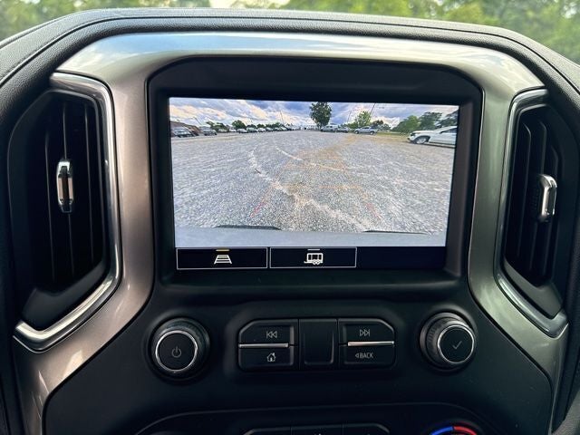 2021 Chevrolet Silverado 1500 LT Trail Boss Crew Cab 4WD