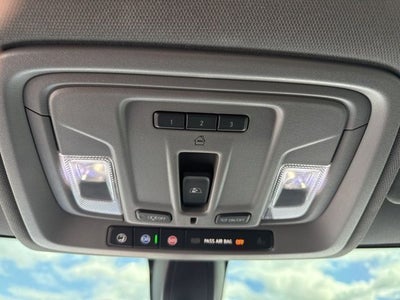 2021 Chevrolet Silverado 1500 LT Trail Boss Crew Cab 4WD