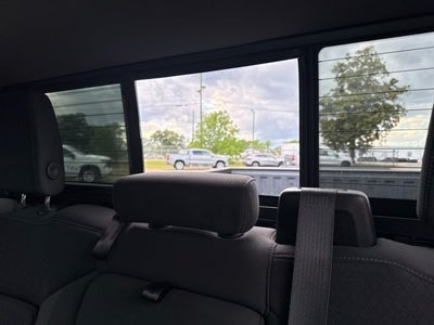 2021 Chevrolet Silverado 1500 LT Trail Boss Crew Cab 4WD