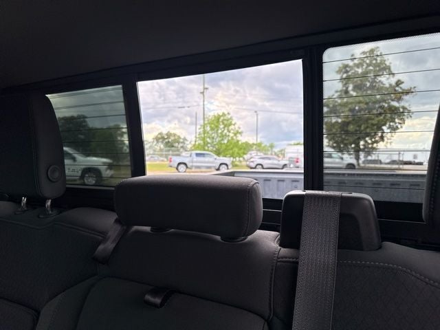 2021 Chevrolet Silverado 1500 LT Trail Boss Crew Cab 4WD