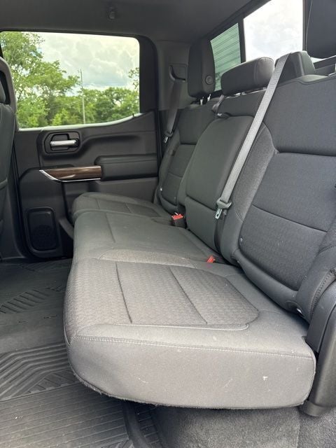 2021 Chevrolet Silverado 1500 LT Trail Boss Crew Cab 4WD
