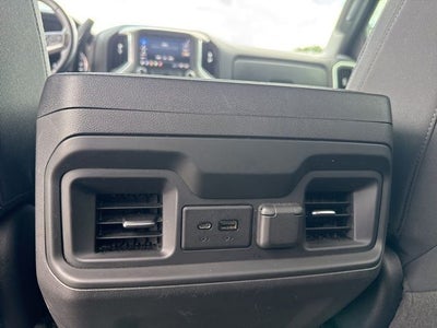2021 Chevrolet Silverado 1500 LT Trail Boss Crew Cab 4WD