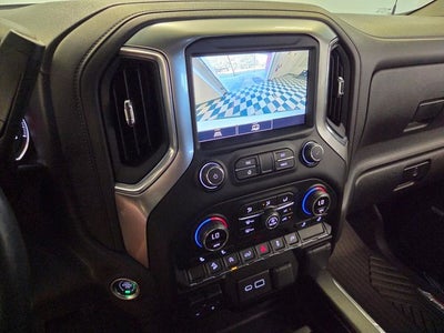 2021 Chevrolet Silverado 1500 LT Trail Boss Crew Cab 4WD