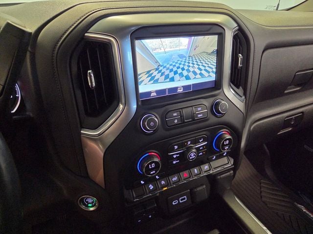 2021 Chevrolet Silverado 1500 LT Trail Boss Crew Cab 4WD