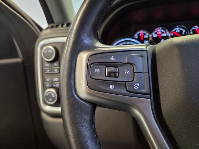 2021 Chevrolet Silverado 1500 LT Trail Boss Crew Cab 4WD
