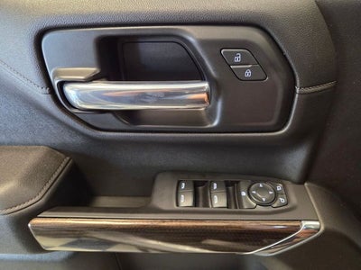 2021 Chevrolet Silverado 1500 LT Trail Boss Crew Cab 4WD