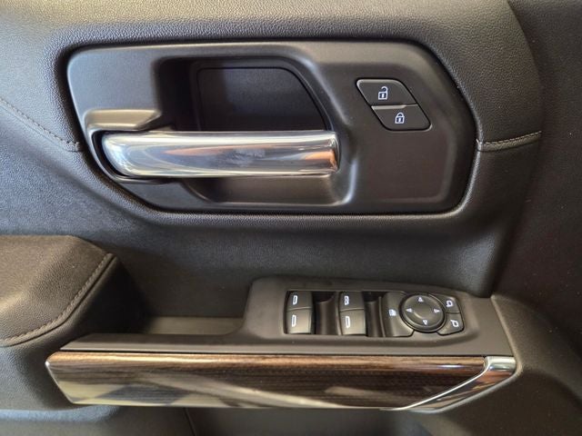 2021 Chevrolet Silverado 1500 LT Trail Boss Crew Cab 4WD