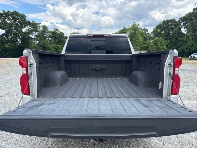 2021 Chevrolet Silverado 1500 LT Trail Boss Crew Cab 4WD