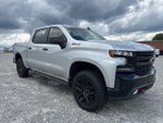 2021 Chevrolet Silverado 1500 LT Trail Boss Crew Cab 4WD