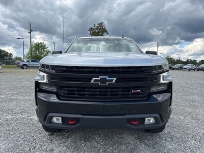 2021 Chevrolet Silverado 1500 LT Trail Boss Crew Cab 4WD