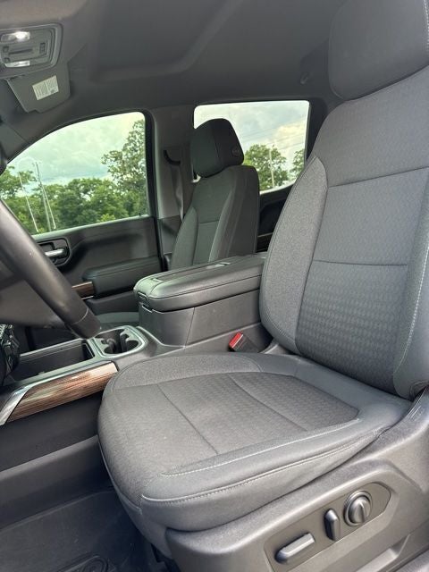 2021 Chevrolet Silverado 1500 LT Trail Boss Crew Cab 4WD