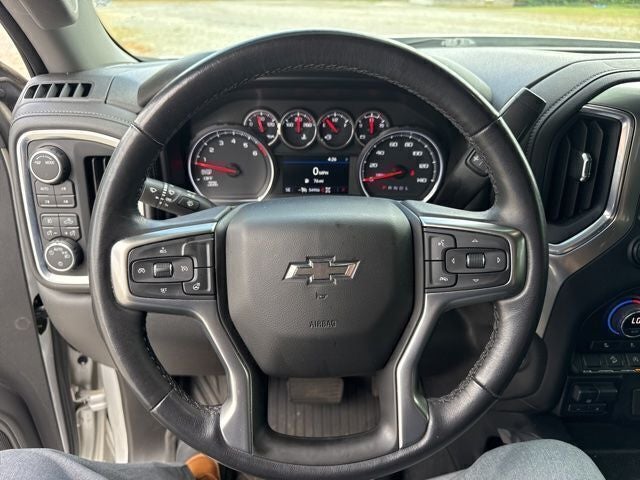 2021 Chevrolet Silverado 1500 LT Trail Boss Crew Cab 4WD