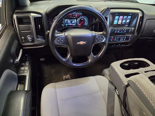 2018 Chevrolet Silverado 1500 LT LT1
