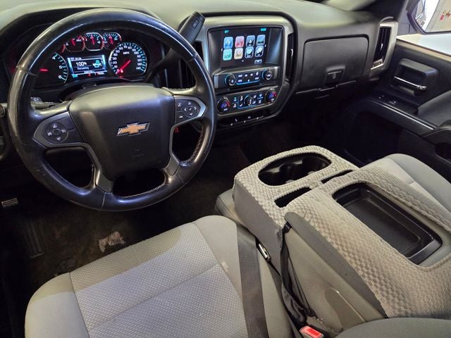 2018 Chevrolet Silverado 1500 LT LT1