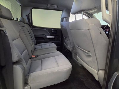 2018 Chevrolet Silverado 1500 LT LT1