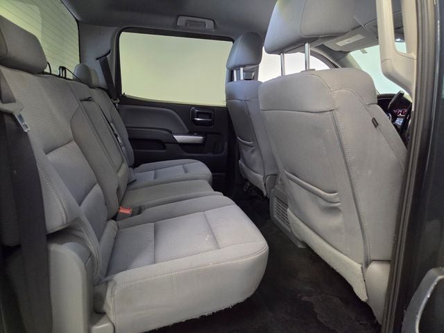 2018 Chevrolet Silverado 1500 LT LT1
