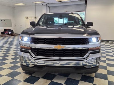 2018 Chevrolet Silverado 1500 LT LT1