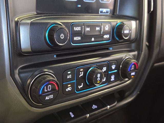 2018 Chevrolet Silverado 1500 LT LT1