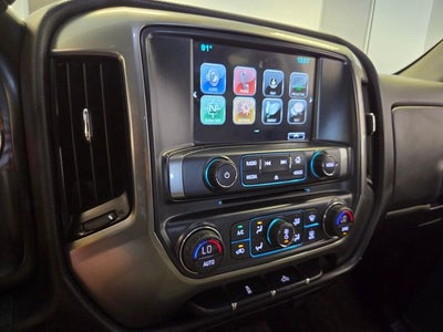 2018 Chevrolet Silverado 1500 LT LT1
