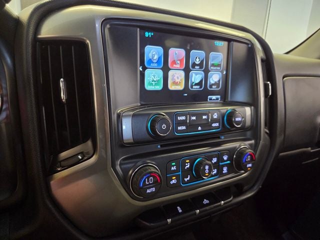 2018 Chevrolet Silverado 1500 LT LT1