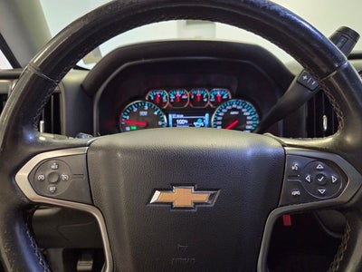 2018 Chevrolet Silverado 1500 LT LT1