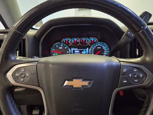 2018 Chevrolet Silverado 1500 LT LT1