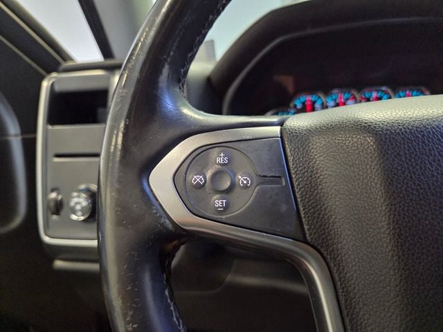 2018 Chevrolet Silverado 1500 LT LT1