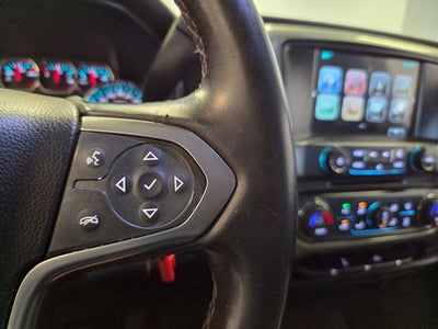 2018 Chevrolet Silverado 1500 LT LT1