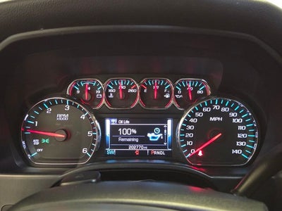 2018 Chevrolet Silverado 1500 LT LT1